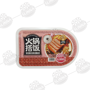 Al por mayor Slinna Set Picante <span class=keywords><strong>de</strong></span> Arroz, Pollo y <span class=keywords><strong>Carne</strong></span> <span class=keywords><strong>de</strong></span> Deshueso Autocalentable en Olla Caliente, Listo en 15 Minutos, Sin Fuego ni Electricidad, 9 Meses <span class=keywords><strong>de</strong></span> Caducidad - Product Image 1
