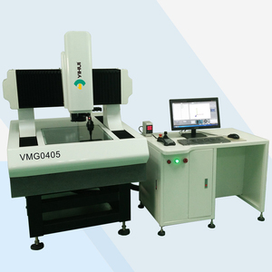 Système de métrologie CNC <span class=keywords><strong>VisionPro</strong></span> HD 1500 mm axe X à faible coût |   Capteur multi-sensoriel de contrôle qualité (QC) robuste pour moulage et forgeage, précision 3m, garantie 1 an - Product Image 4