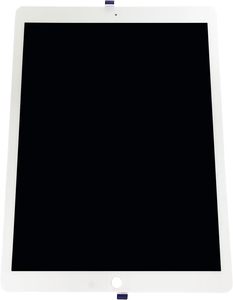 Écran LCD tactile numériseur complet pour Apple <span class=keywords><strong>iPad</strong></span> <span class=keywords><strong>Pro</strong></span> 12.9" <span class=keywords><strong>A1584</strong></span> A1652 avec puce IC, blanc - Prix usine - Product Image 2