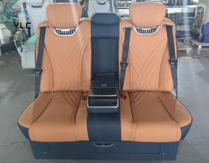 Asientos de Lujo para Automóvil <span class=keywords><strong>en</strong></span> Oferta, Asientos Originales Tipo Sofá Cama para Mpv, para Benz, para V260, para V250, para VITO, Accesorios para Automóvil - Product Image 1