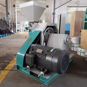 Lapin/Poulet <span class=keywords><strong>Pelletier</strong></span> Machine À Granulés À Anneau Machine pour L'alimentation - Product Image 2
