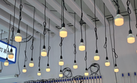 Ampoule LED étanche Coop Lighting 15W IP67 AC100-265V/DC48V 2700K-6500K