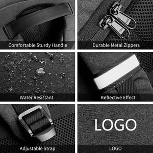 Vente en gros Sac à dos étanche moins cher avec logo personnalisé pour ordinateur portable en petite quantité Autres sacs à dos - Product Image 5