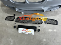 Kit carrosserie de conversion M5 pour pare-chocs avant de voiture neuve avec clips pour F10 (adaptation universelle à clipser)