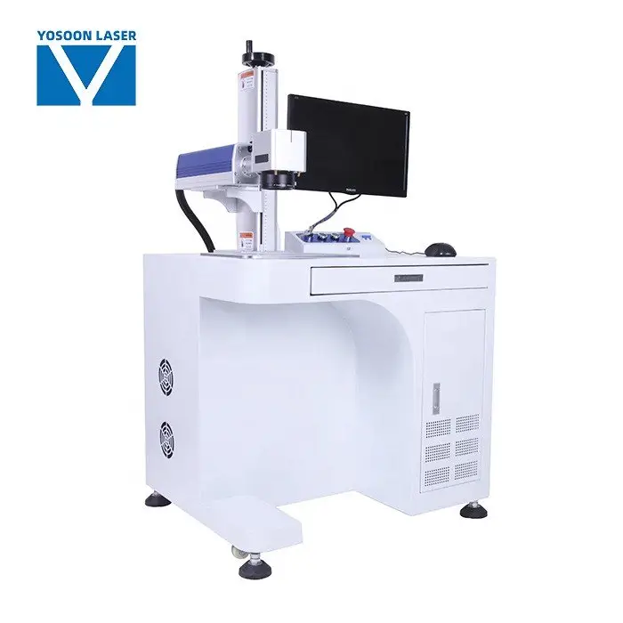 Discount Laser Engraving Machine Fiber Laser Marking Machine Laser Marking Machine