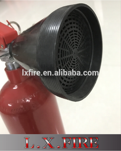 Extincteur portable en acier au carbone CO2 de 2 kg à bas prix pour la lutte contre l'incendie et la sécurité incendie - Product Image 2