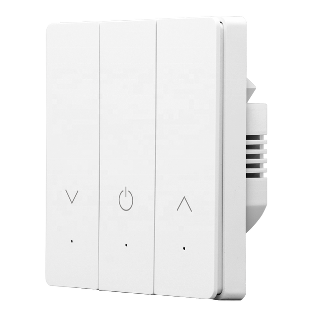Smart Dimmer Switches 1Gang Zigbee Control Led Dimmer White Black Gold Push Button Support Tuya Google Smart Life App