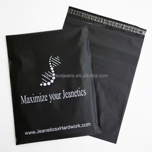 Pink Courier <b>Bags</b> Custom logo <b>Packaging</b> Recycled Clothes Shipping Poly Mailer Mailing <b>Bag</b> - Product Image 4