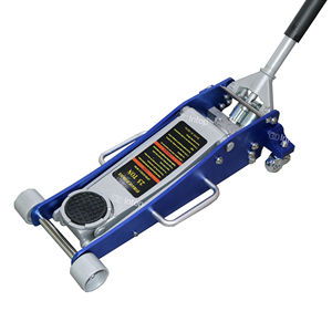 Cric hydraulique en aluminium de plancher, chariots de chariot, 2.5ton - Product Image 4