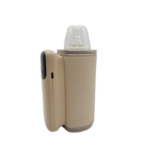 VENTA DIRECTA DE FÁBRICA Calentador de Biberones Eléctrico USB Recargable Inalámbrico Portátil para Viajes - Product Image 1