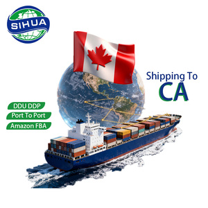 <span class=keywords><strong>Agence</strong></span> de livraison de fret efficace prenant en charge le transport maritime et l'assistance après-vente régulière vers le Canada - Product Image 3