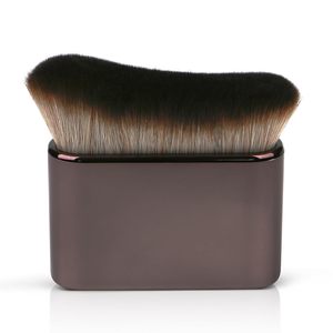 Pinceau auto-bronzant, applicateur de crème solaire corporelle, pinceau Kabuki pour estomper les imperfections, pinceau de beauté pour <span class=keywords><strong>le</strong></span> corps - Product Image 4