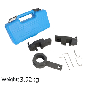 Kit di Attrezzi per Fissaggio Albero <span class=keywords><strong>a</strong></span> Camme HTL con Chiave di Fissaggio Ammortizzatore Albero Motore EN-51148 per <span class=keywords><strong>Opel</strong></span> <span class=keywords><strong>1.6</strong></span> SIDI Turbo SIDI EcoFLEX - Product Image 3