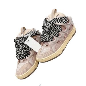 Zapatillas de Diseñador Lanvine 2025 para Hombre y Mujer, Cómodas, con Cordones, Transpirables, para Correr y Deporte - Product Image 6