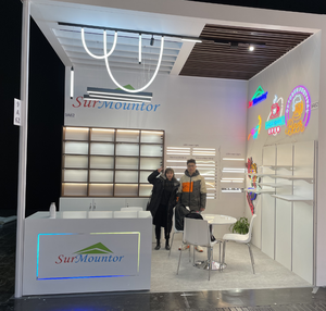 Surmountor Đèn LED Theo Dõi Từ Tính Tự Làm Hệ Thống Đèn Neon Uốn Cong 360 Đèn Chiếu Tuyến Tính Đèn LED Theo Dõi Từ Tính - Product Image 6