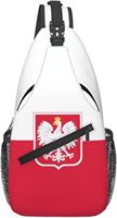 Autocollant personnalisé drapeau de la Pologne, Mug, Écharpe, Pantoufles, Bracelet, Chapeau bob, Ensemble maillot pour la Coupe de football