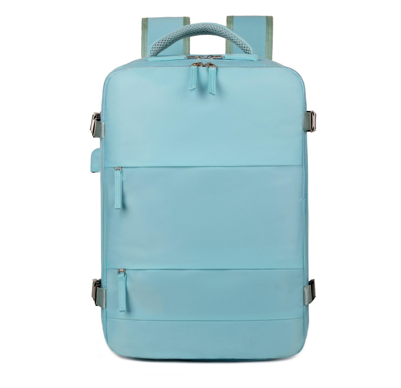 สีเขียว