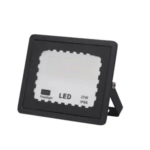 高品質LEDフラッドライト20w屋外Ip66防水街路灯ミニフラッドライトスポットライト
