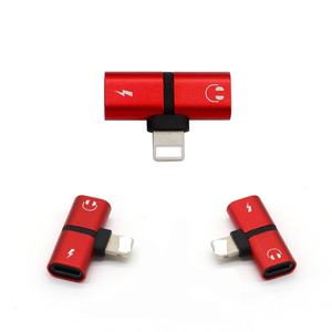 <span class=keywords><strong>Adaptador</strong></span> de teléfono 2 en 1 con <span class=keywords><strong>cargador</strong></span> para <span class=keywords><strong>iPhone</strong></span> 7/8/X/<span class=keywords><strong>11</strong></span> 12 13 14 15 16 17 - Product Image 3