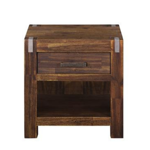 PANAMA RANGE Best Quality Wooden Lamp Table Modern Style Nightstand Bedroom Furniture From Vietnam Factory for Apartment Use - Product Image 4
