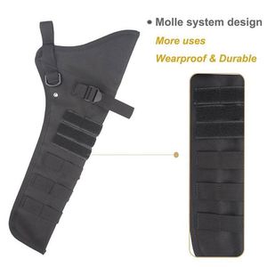 Funda de flechas ligera para tiro con arco de fábrica BSCI, bolsa plegable compacta para arco y flecha con sistema Molle para colgar en el objetivo. - Product Image 4