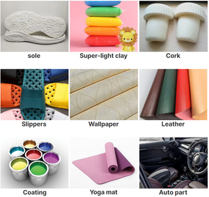 Microesferas de Elastómeros Termoplásticos Expandibles (Copolímero Acrílico) de 22-28um, Agente Espumante para TVC/TPR/PP/PE/TPV - Product Image 5