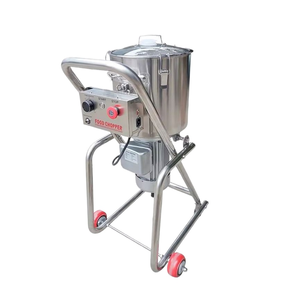 Hacheuse industrielle commerciale Yunqingtech / Machine à hacher les légumes / Hachoir - Product Image 1