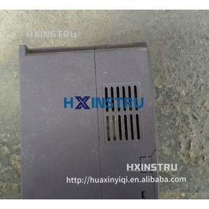 1 ชิ้น ใช้แล้ว Invt CHE100-1R5G-S2 1.5KW 220V อินเวอร์เตอร์ H - Product Image 2
