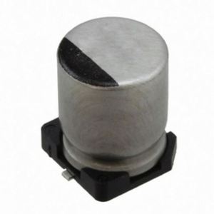 50SGV100M8X10.5 Aluminum Electrolytic Capacitor 100uF 20% 50V - Product Image 1