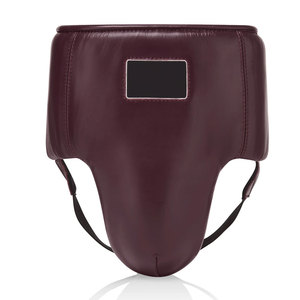 Protège-entrejambe en cuir de haute qualité, dernier style, logo personnalisé, écologique, séchage rapide, respirant - Product Image 2