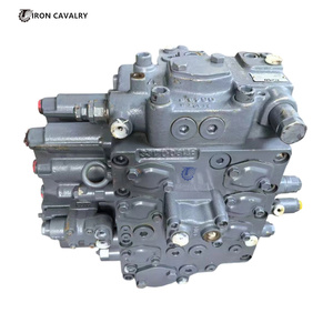 Controlador Principal para Excavadora IRON CAVALRY EX300-5 EX350H-5 EX370-5, KMX15HA 4363127, CE ISO - Product Image 4