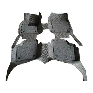 Set completo di tappetini per auto impermeabili di alta qualità <span class=keywords><strong>3</strong></span> pezzi tappetini per auto mazda6 CX5 personalizzati per <span class=keywords><strong>mazda</strong></span> 6 - Product Image 2