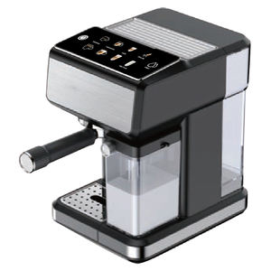 ANWELL Macchina per <span class=keywords><strong>Caffè</strong></span> Espresso Semiautomatica in Acciaio Inox di Alta Qualità, 1200W 20Bar, Nuova e Innovativa - Product Image 1