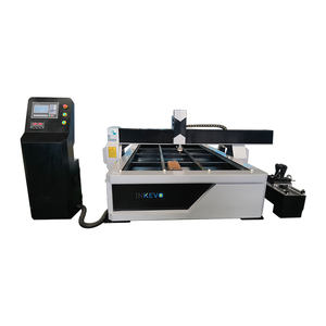 Machine de <span class=keywords><strong>découpe</strong></span> <span class=keywords><strong>plasma</strong></span> à flamme CNC JNKEVO avec torche à gaz/coupe Max métal 200mm/<span class=keywords><strong>table</strong></span> de <span class=keywords><strong>découpe</strong></span> <span class=keywords><strong>plasma</strong></span> 1500*3000mm - Product Image 1