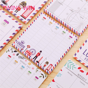 Chất Lượng Cao Mẫu Miễn Phí Cá Nhân Đầy Đủ Màu Sắc Tùy Chỉnh Kinh Doanh Quà Tặng Văn Phòng Công Cụ Văn Phòng Phẩm Kế Hoạch Máy Tính Xách Tay In Ấn 2022 - Product Image 3