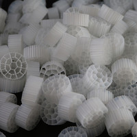 Réacteur à biofilm MBBR pour filtre à eau biologique pour bassin à poissons
