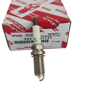 90919-01191 Bujía Soporte <span class=keywords><strong>Precio</strong></span> de fábrica Personalizable para el uso del motor Condición Nuevo Alta calidad - Product Image 1