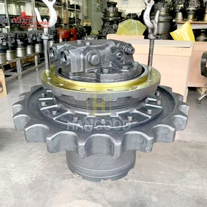 อะไหล่รถขุดฮังกู้ด EX120 EX100 EX135 ชุดขับเคลื่อนสุดท้าย 9181123 9133168 มอเตอร์เดินหน้าสำหรับอะไหล่เครื่องจักรก่อสร้างฮิตาชิ - Product Image 2