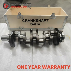 Phụ tùng xe hơi 23110-2f310 động cơ diesel bánh răng trục khuỷu cho Hyundai Santafe iX35 Kia Sportage d4ha 2.0 LTR 653f6-2fu00 - Product Image 5