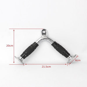 Chất lượng tốt thép <span class=keywords><strong>bicep</strong></span> Curl tricep Lat kéo xuống thanh nhà di động Trọng lượng nâng giá thấp - Product Image 5