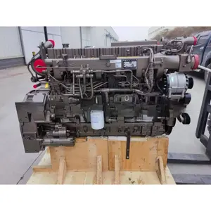 Factory Price High Quality New Truck Engines Systems Truck Engines Assembly Other Trucks Engine Parts