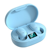 Écouteurs sans fil TWS intra-auriculaires V5.4, casque stéréo sans fil, écouteurs sportifs