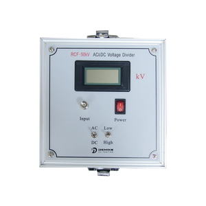 Divisor de Voltaje CA/CC bibo DEMIKS RCF-50kV, Aislamiento de Alto Voltaje para Equipos de Prueba - Product Image 4