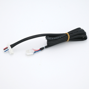 Profession eller Kabel hersteller Electric Custom Wire Harness Sample verfügbar