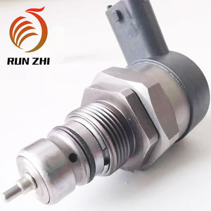 Yüksek kaliteli yakıt basınç regülatörü DRV basınç kontrol vanası KIA Hyundai için 31402-2F600 0281006405 - Product Image 2