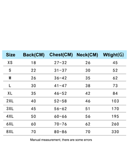 도매 사용자 정의 투명 PVC 개 의류 애완 동물 액세서리 야외 개 비옷 - Product Image 6