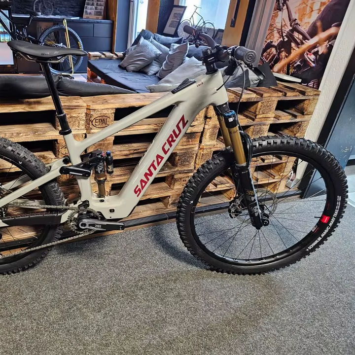 Santa Cruz Mountain Bikes High Quality Durable Cycles