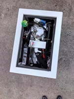 Hot Sale 15 KW Schall-und regens ichere Meerwasser kühlung Marine Diesel Generator für Boot/Schiff verwendet
