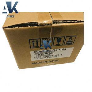 SGMGH-09DCA-YG25 de servomoteur YASKAWA - Product Image 1