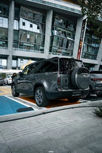Venta caliente Ev Cars Hecho en China Rox Jishi 01 Ev Auto 1138km de largo alcance 5 puertas 7 plazas Suv New Energy Hybrid Cars para la venta - Product Image 5